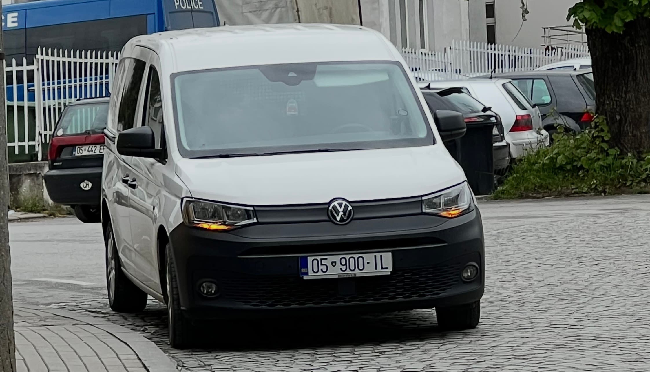 Volgswagen Caddy 2023