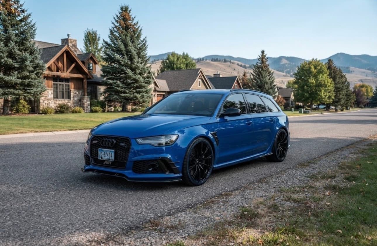 Audi RS6+ ABT Nogaro Edition 2017