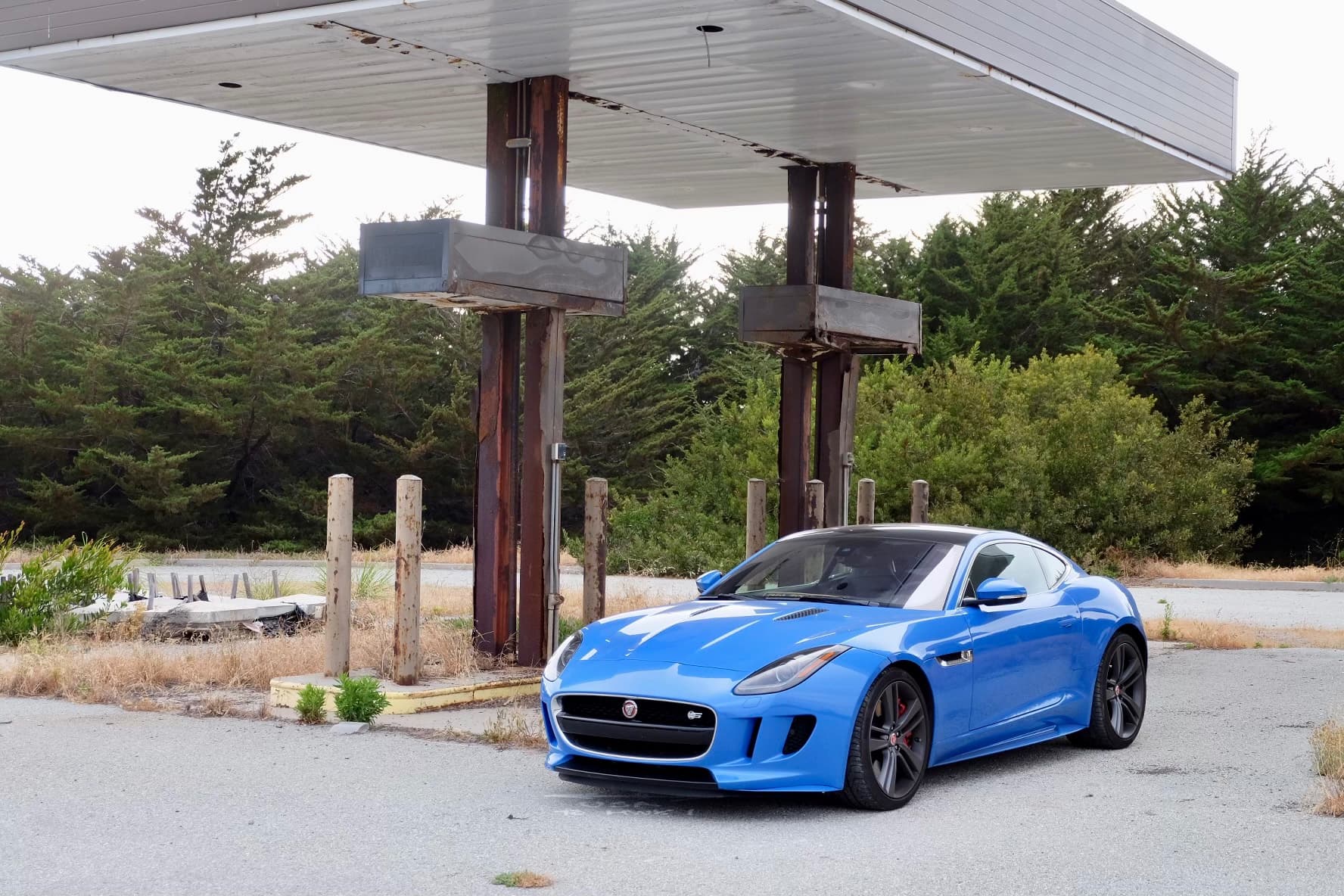 Jaguar F-Type S 2017