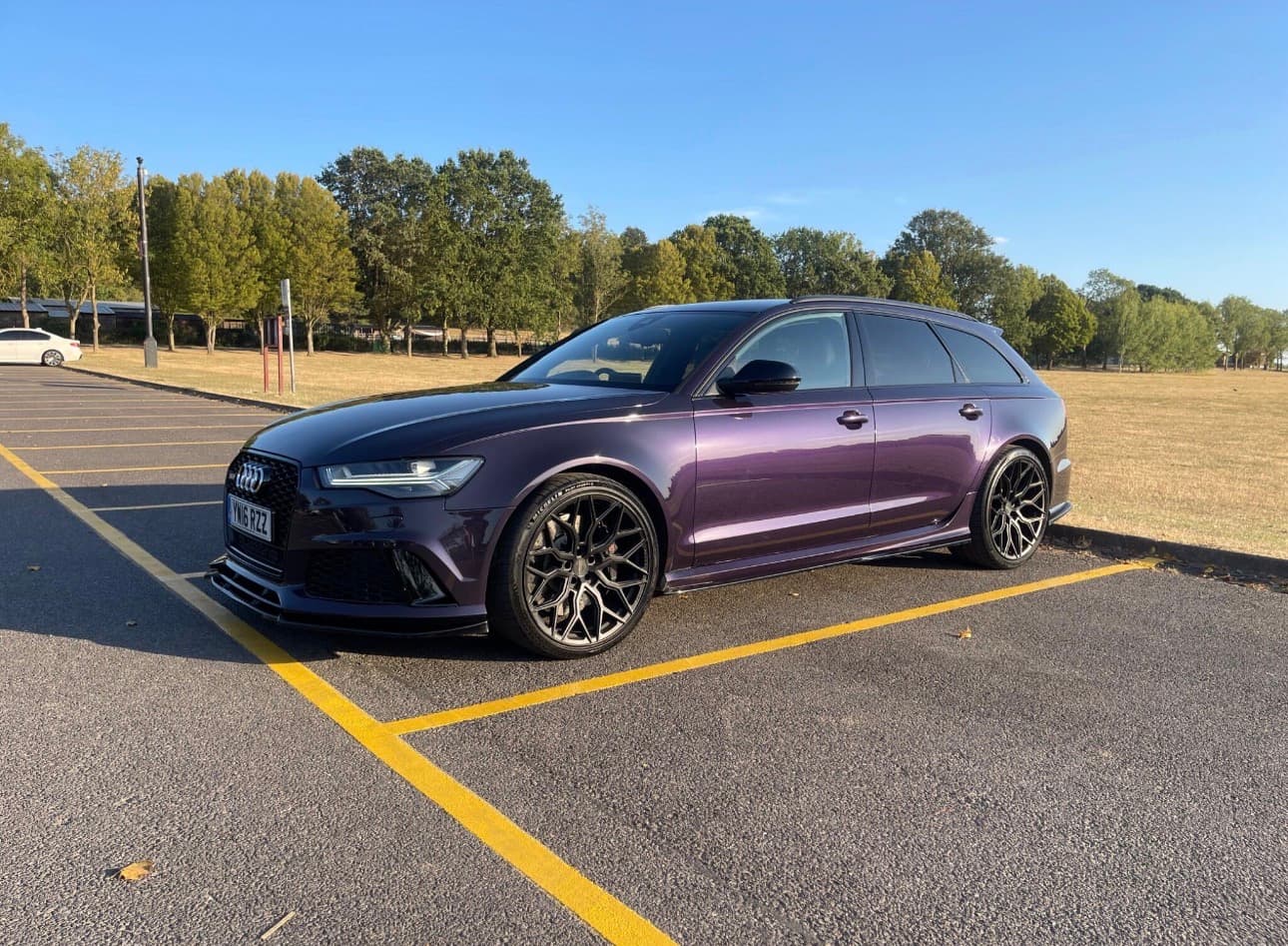 Audi RS6 2017