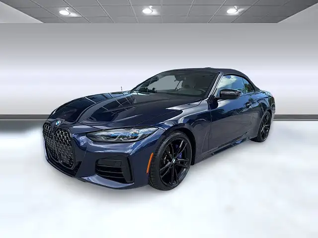 BMW m440i Convertible 2022