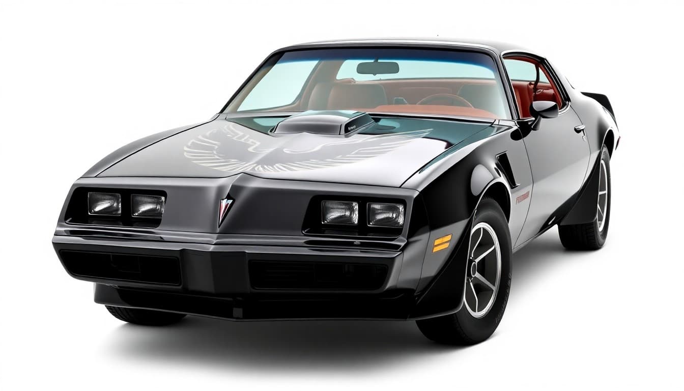 Pontiac Trans Am 1978