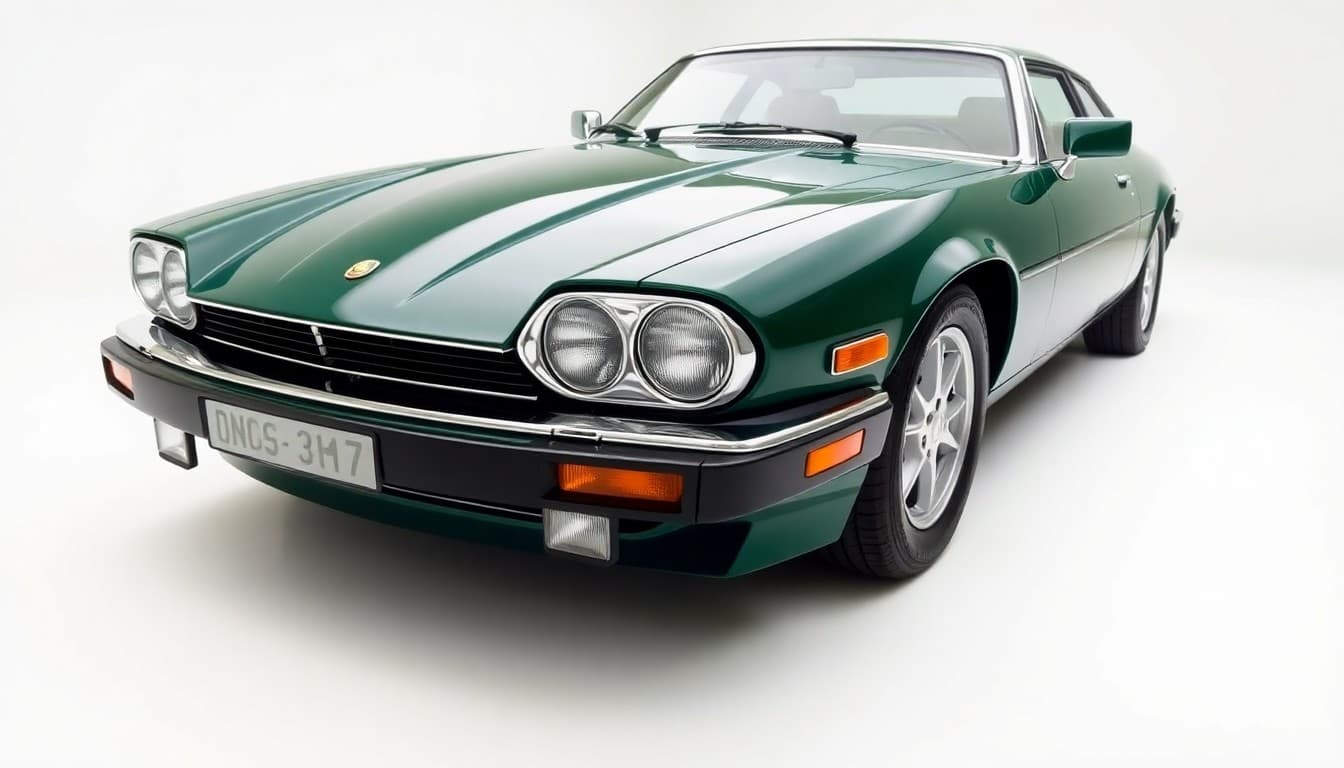 Jaguar XJS 1990