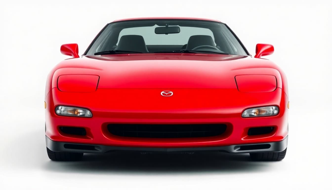 Mazda RX-7 1993