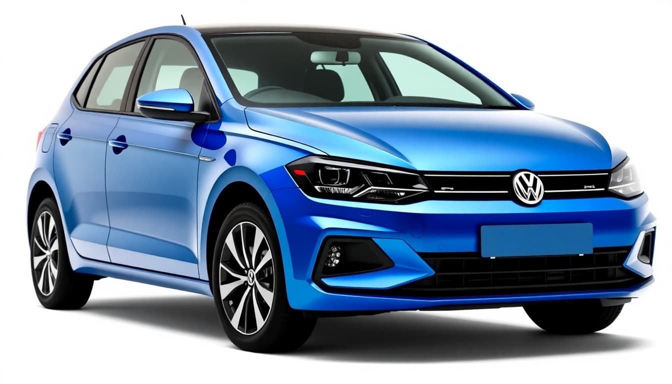 Volkswagen Polo MK6 Hatchback 2019