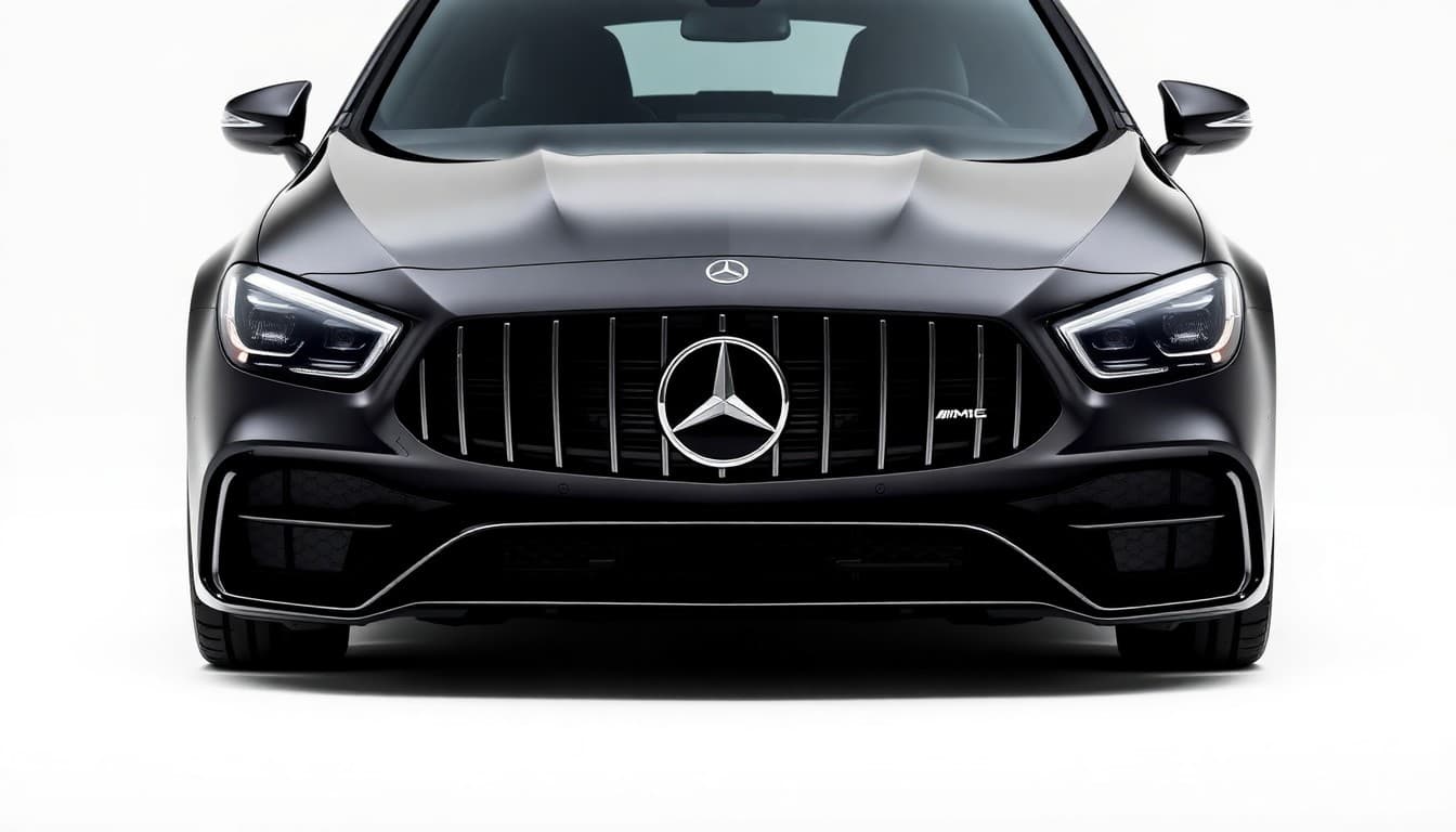 Mercedes-AMG C63 S 2020