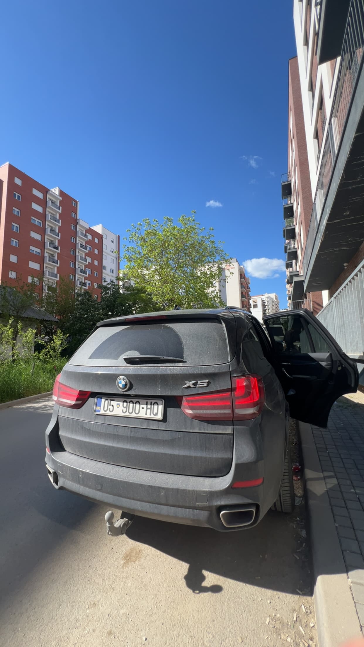 Bmw X5 f15 2015