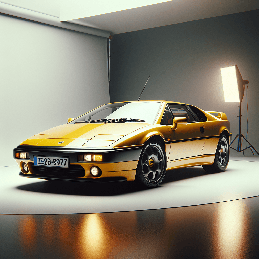 Lotus Esprit V8 1997