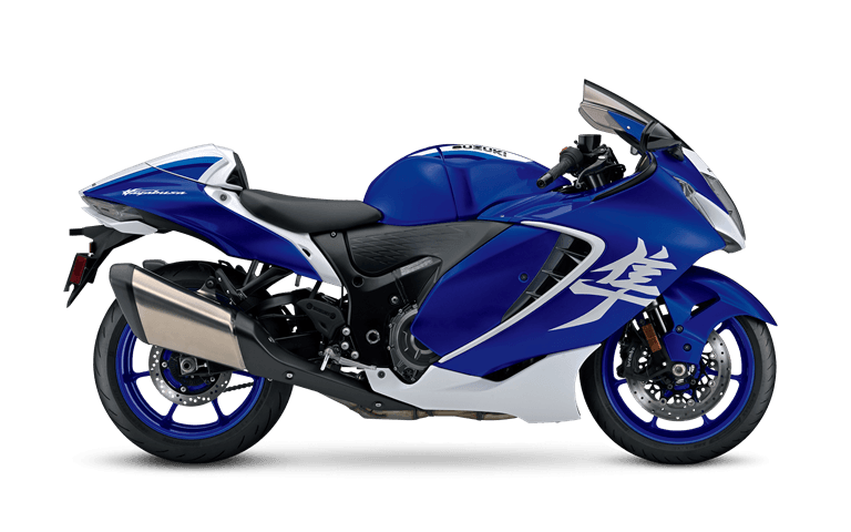 Suzuki Hayabusa 2026